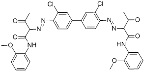 Pigment Yellow 17 CAS#: 4531-49-1