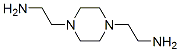 Piperazine-1,4-diethylamine CAS#: 6531-38-0
