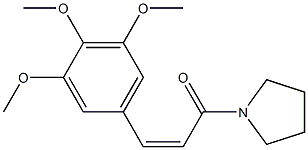 Piperlotine D CAS#: 958296-13-4
