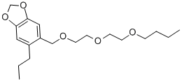 Piperonyl butoxide CAS#: 51-03-6