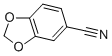 Piperonylonitrile CAS#: 4421-09-4
