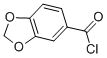 Piperonyloyl chloride CAS#: 25054-53-9
