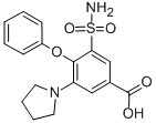 Piretanide CAS#: 55837-27-9