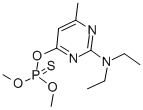 Pirimiphos-methyl CAS#: 29232-93-7