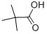 Pivalic acid CAS#: 75-98-9