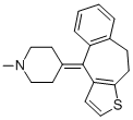 Pizotifen CAS#: 15574-96-6