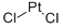 Platinum dichloride CAS#: 10025-65-7