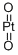 Platinum dioxide CAS#: 1314-15-4