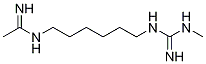 Poly(iminocarbonimidoyliminocarbonimidoylimino-1,6-hexanediyl) hydrochloride CAS#: 32289-58-0