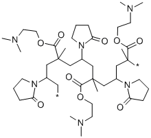 Polyquaternium-11 CAS#: 53633-54-8