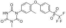 Ponazuril CAS#: 69004-04-2