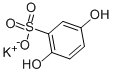 Potassium 2,5-dihydroxybenzenesulfonate CAS#: 21799-87-1