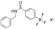 Potassium [4-(benzylamino-1-carbonyl)phenyl]trifluoroborate CAS#: 2017555-07-4