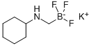 Potassium N-cyclohexyl-aminomethyltrifluoroborate CAS#: 888711-52-2