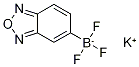 Potassium benzofurazan-5-trifluoroborate CAS#: 1225608-24-1