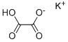 Potassium binoxalate CAS#: 127-95-7