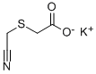 Potassium [(cyanomethyl)thio]acetate CAS#: 52069-54-2