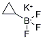 Potassium cyclopropyltrifluoroborate CAS#: 1065010-87-8