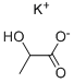 Potassium lactate CAS#: 996-31-6