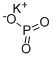 Potassium metaphosphate CAS#: 7790-53-6