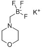 Potassium (morpholin-4-yl)methyltrifluoroborate CAS#: 936329-94-1