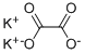 Potassium oxalate CAS#: 583-52-8