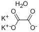 Potassium oxalate monohydrate CAS#: 6487-48-5