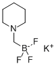 Potassium (piperidin-1-yl)methyltrifluoroborate CAS#: 888711-54-4