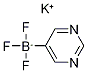 Potassium pyrimidine-5-trifluoroborate CAS#: 1242733-91-0