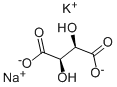 Potassium sodium tartrate CAS#: 304-59-6