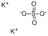 Potassium sulfate CAS#: 7778-80-5