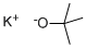 Potassium tert-butoxide CAS#: 865-47-4