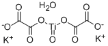 Potassium titanium oxalate CAS#: 14481-26-6