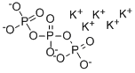 Potassium triphosphate CAS#: 13845-36-8