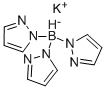 Potassium tris(1-pyrazolyl)borohydride CAS#: 18583-60-3