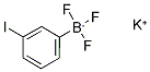 Potassium3-iodophenyltrifluoroborate CAS#: 1189097-36-6