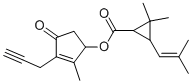 Prallethrin CAS#: 23031-36-9