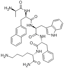 Pralmorelin CAS#: 158861-67-7