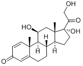 Prednisolone CAS#: 50-24-8