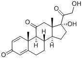 Prednisone CAS#: 53-03-2