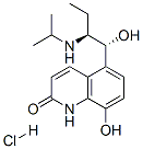 Procaterol hydrochloride CAS#: 81262-93-3