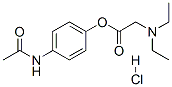 Propacetamol hydrochloride CAS#: 66532-86-3