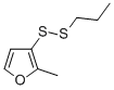 Propyl 2-methyl-3-furyl disulfide CAS#: 61197-09-9