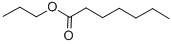 Propyl heptanoate CAS#: 7778-87-2