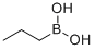 Propylboronic acid CAS#: 17745-45-8
