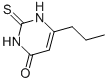 Propylthiouracil CAS#: 51-52-5