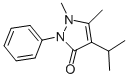 Propyphenazone CAS#: 479-92-5