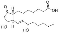 Prostaglandin E1 CAS#: 745-65-3