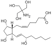 Prostaglandin F2a tris salt CAS#: 38562-01-5