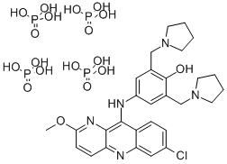 Pyranoridine phosphate CAS#: 76748-86-2